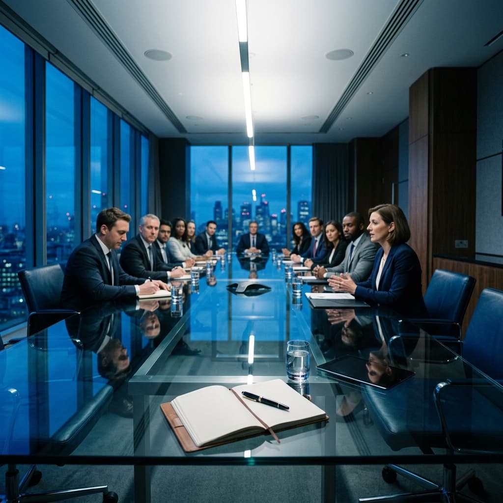 Für Konzerne & Großunternehmen