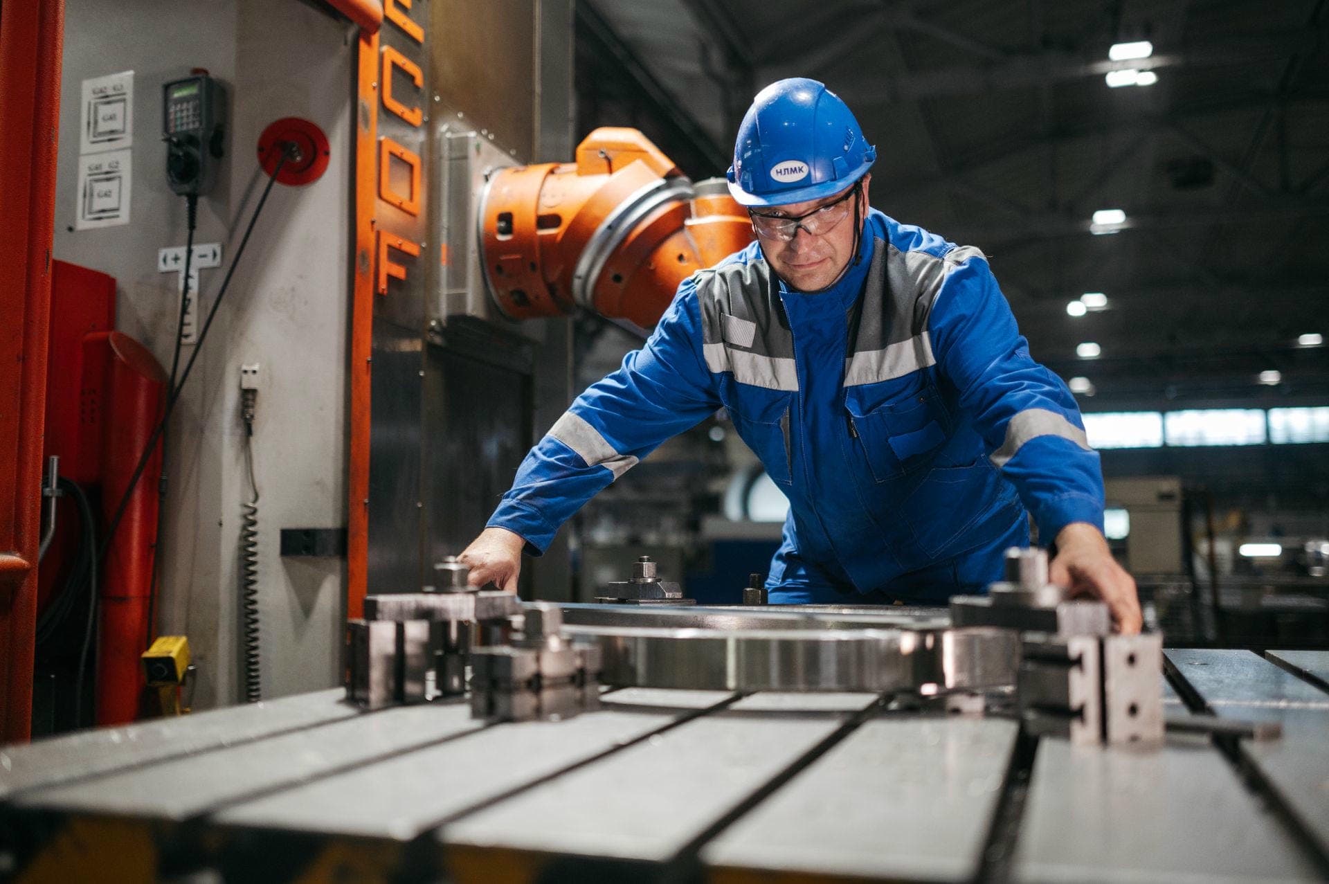 Für das produzierende Gewerbe