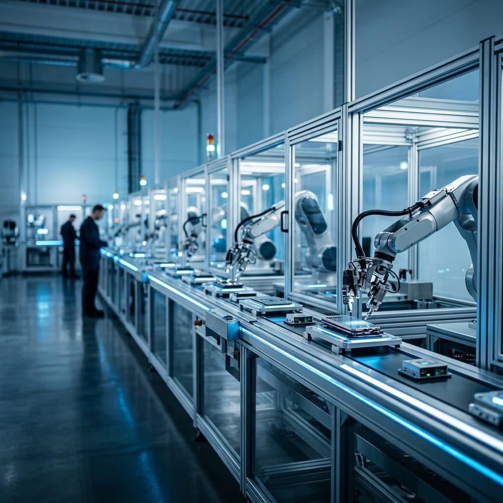 Für das produzierende Gewerbe