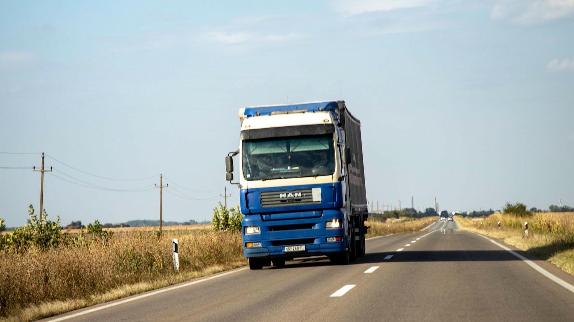 Für Transport & Logistik