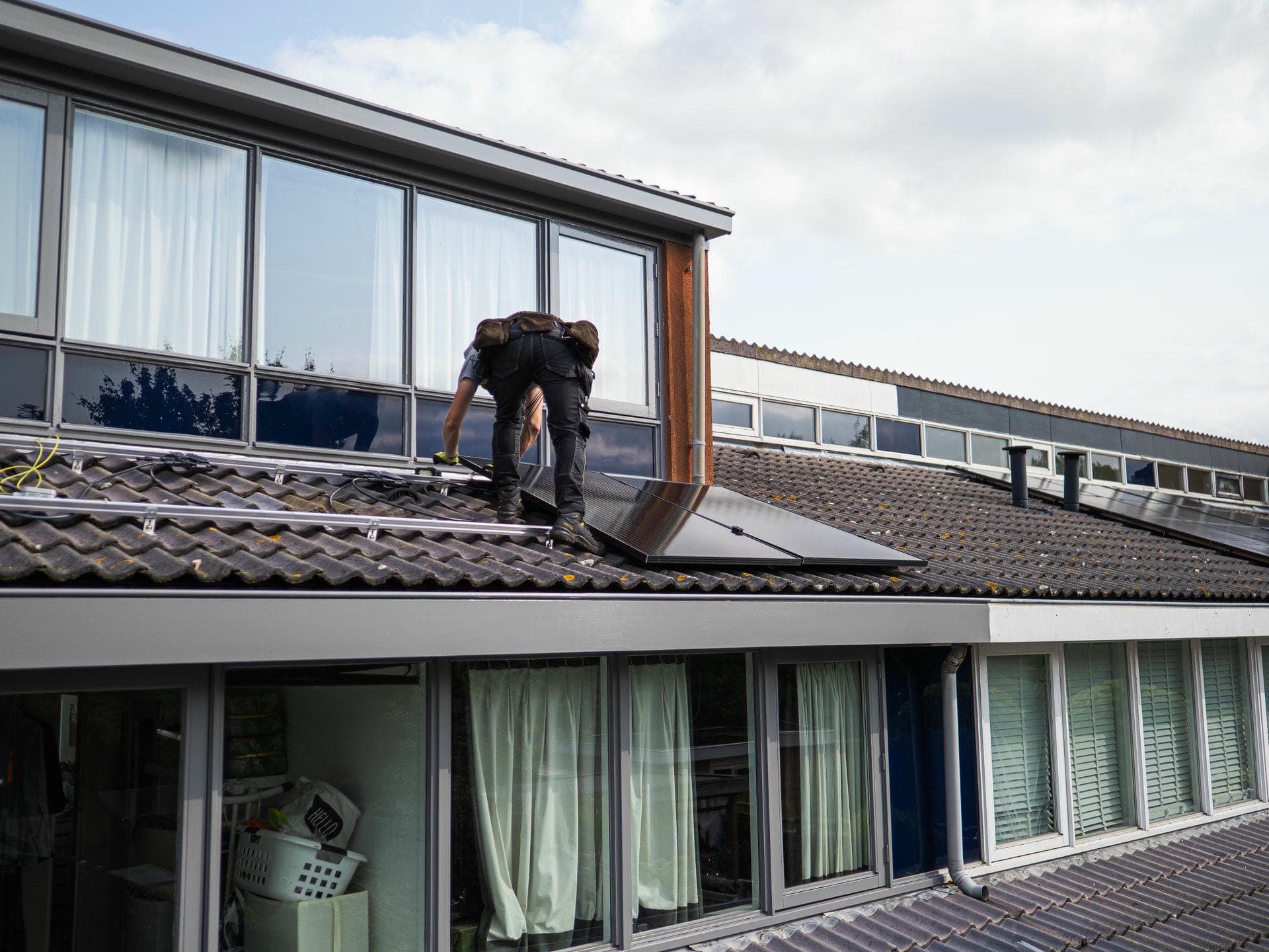 Für Solarunternehmen aus Hessen