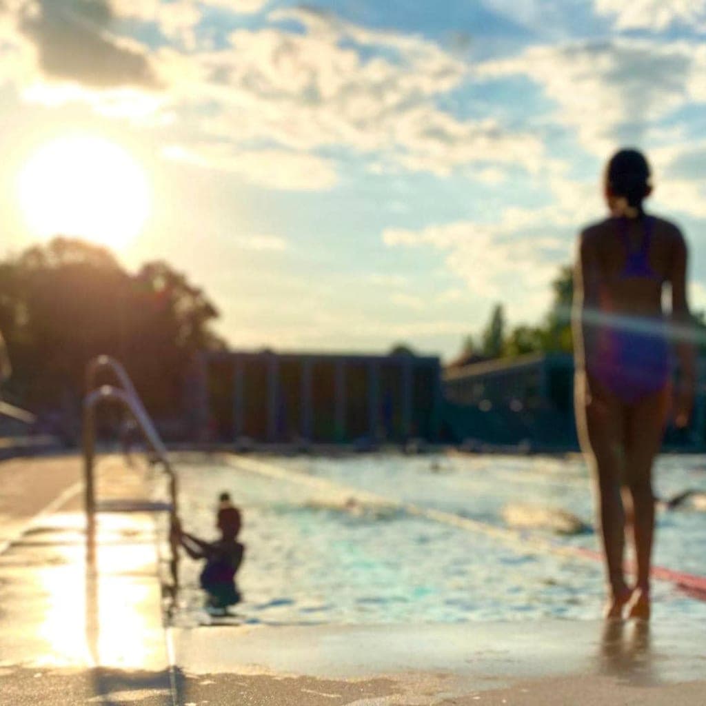 Für Schwimmbäder & Thermen
